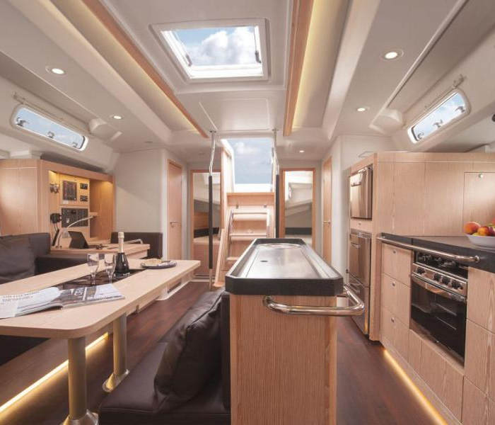 Kia Ora | Hanse 505 photo 5