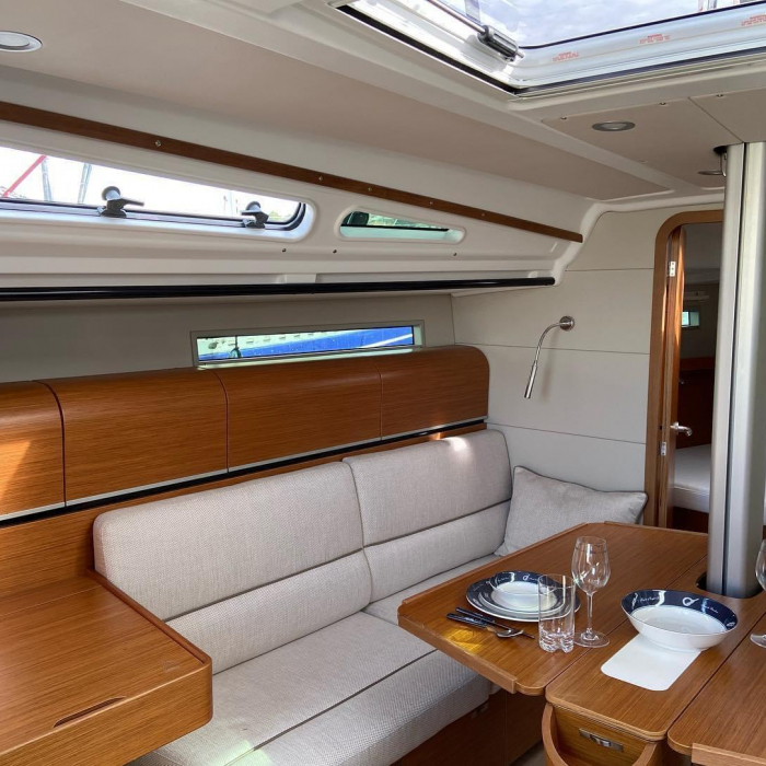 Blue Eye | Dehler 38 SQ photo 4