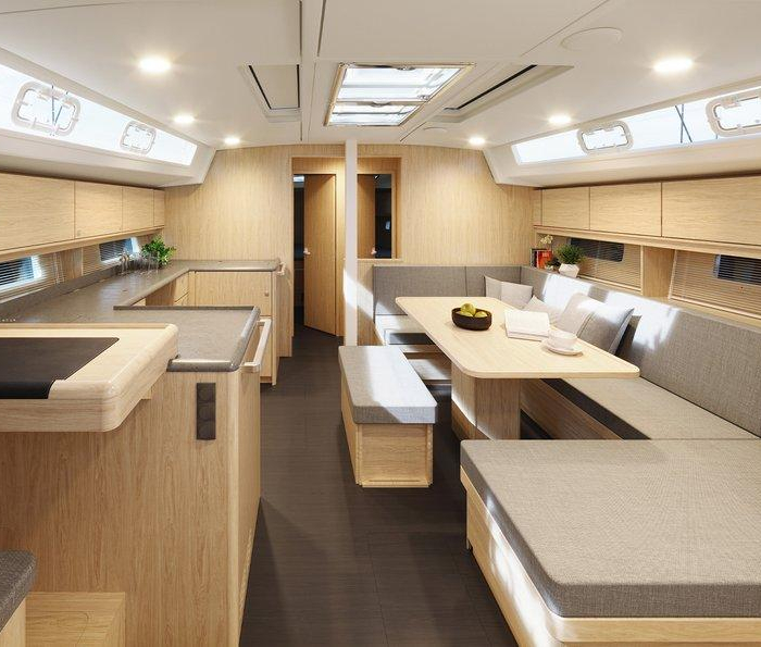 Spirit of Argo | Bavaria C46 photo 5