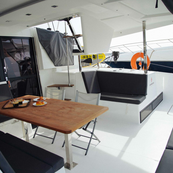 Anasa | Fountaine Pajot Isla 40 - Quatuor photo 36