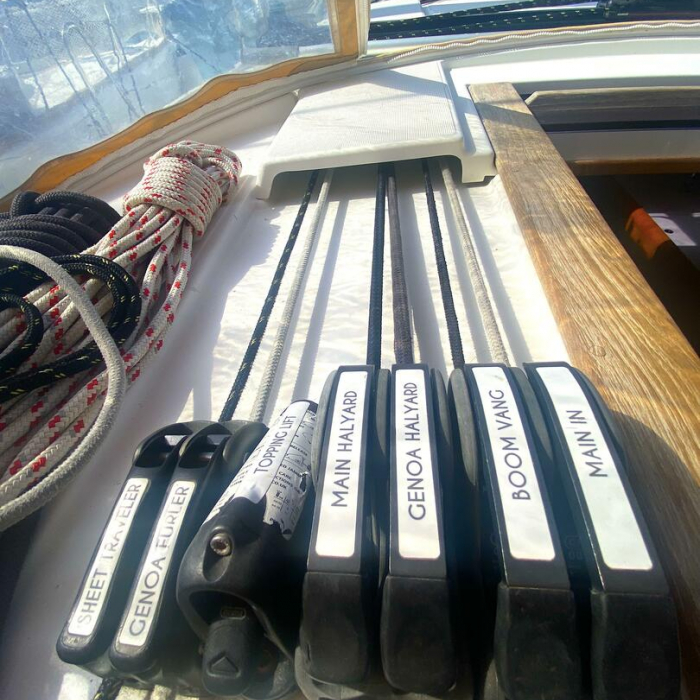 Artdrenalin | Sun Odyssey 479 Full refit 2024 photo 16