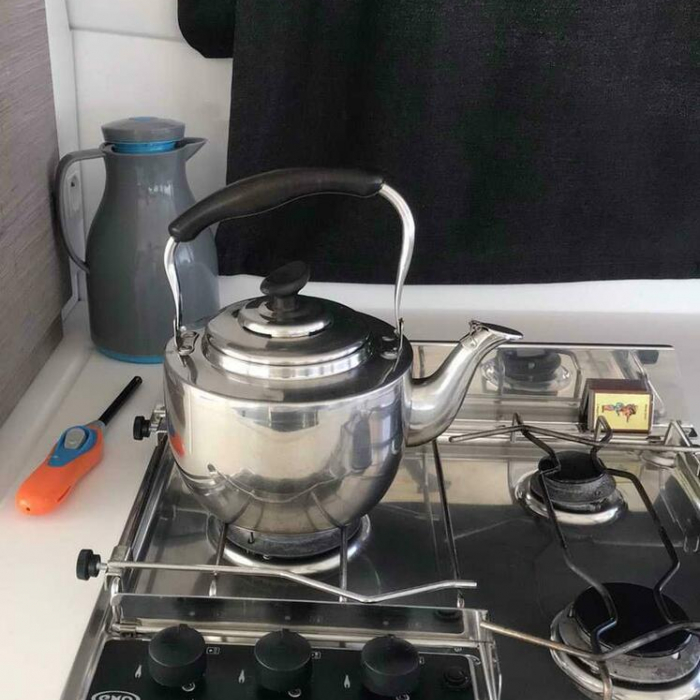 Economy | Fountaine Pajot LUCIA 40 photo 18
