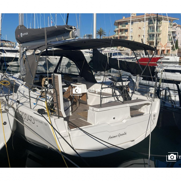 Anima Grande | Dufour 37 photo 1