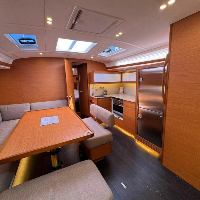 Scruscio du Mari | Dufour 470 photo 8
