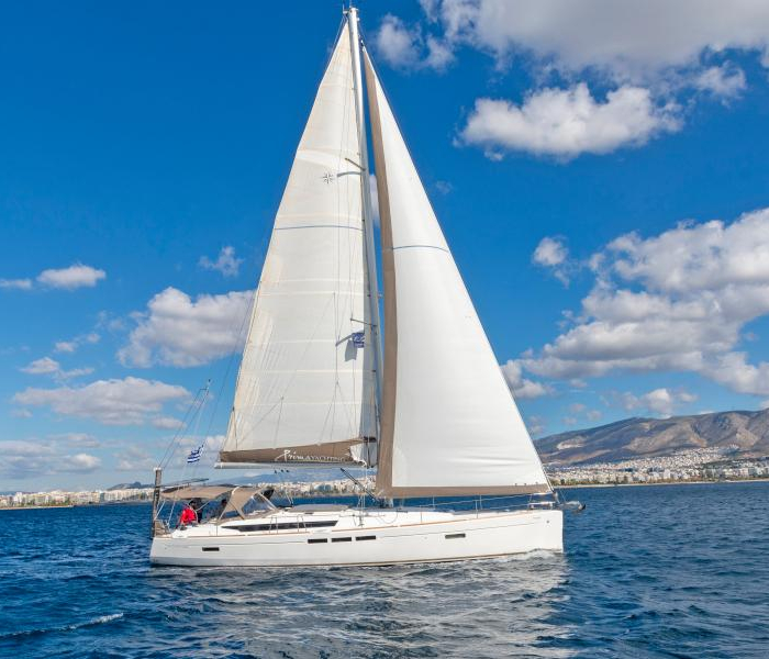 Promise | Sun Odyssey 509 photo 7