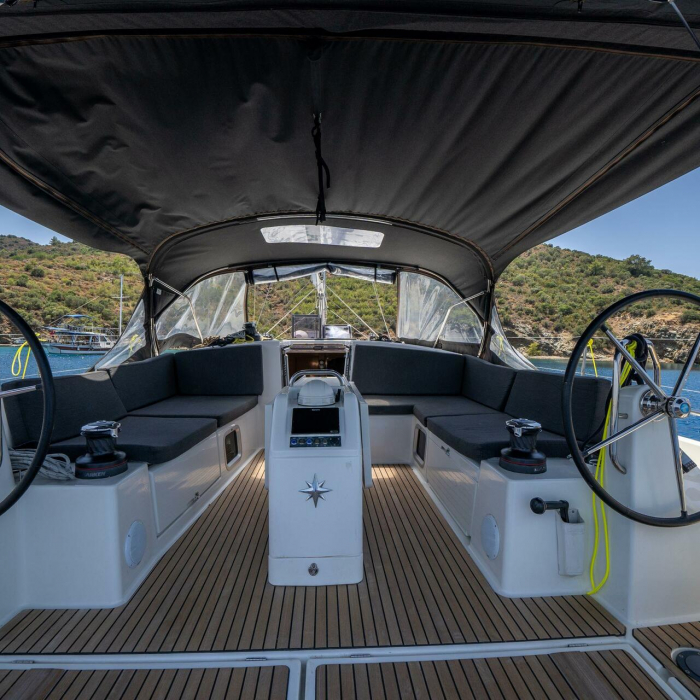 Elenor | Sun Odyssey 490 photo 1