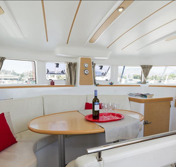 Bellevue | Lagoon 380 S2 photo 12