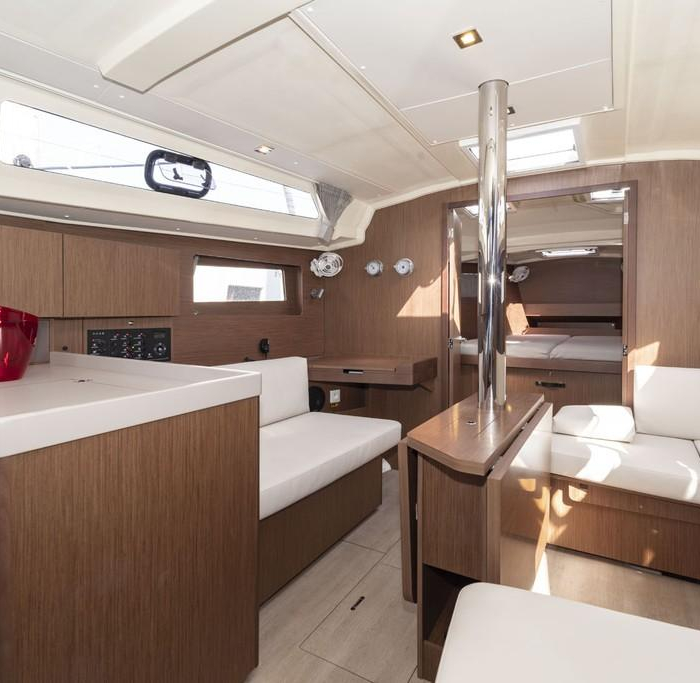 Passepartout | Oceanis 41.1 Perfomance photo 17