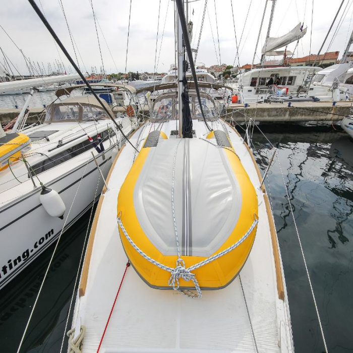 Polly Fun | Sun Odyssey 349 photo 4