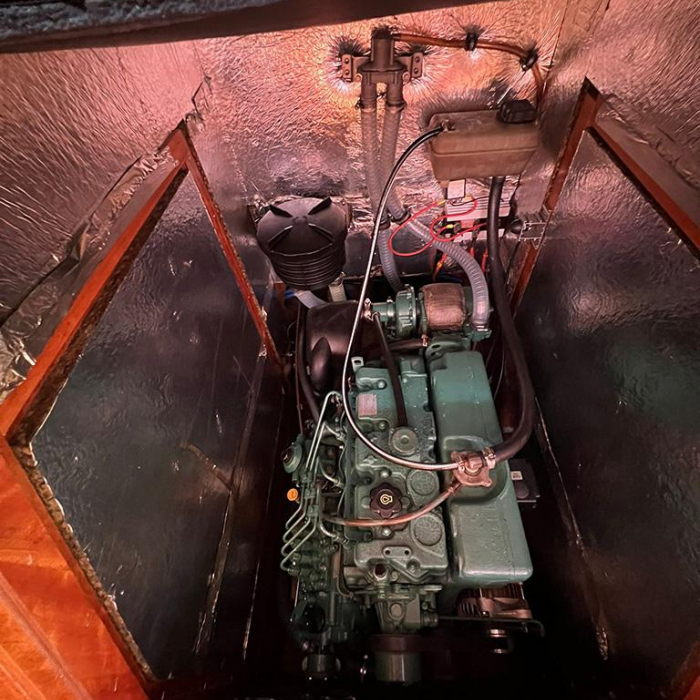 Tonina | Bavaria 50 Cruiser photo 18