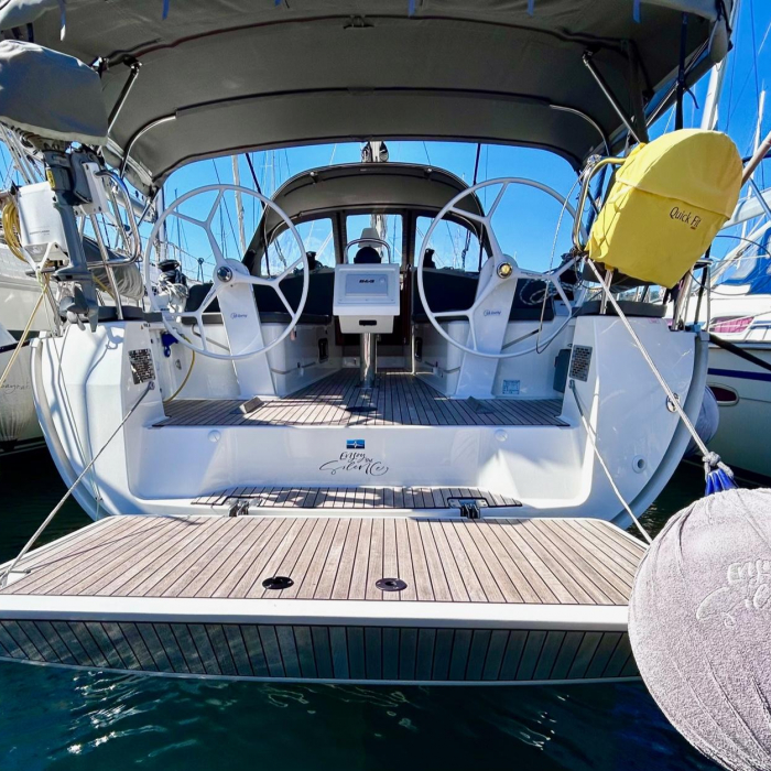 Enjoy The Silence | Bavaria Cruiser 37 photo 5