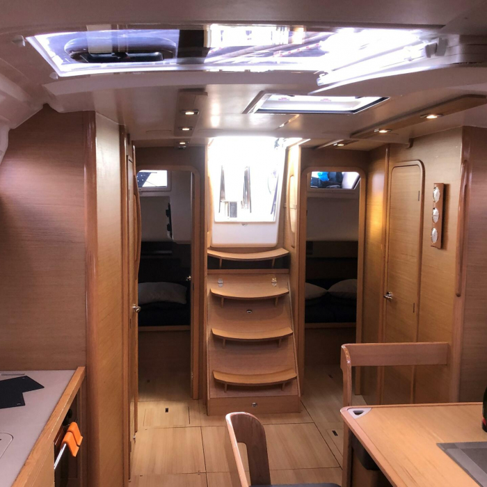 Billywig | Dufour 430 photo 16