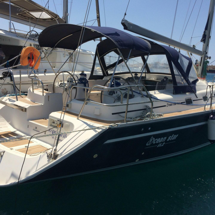 Cronos | Ocean Star 51.2 photo 1