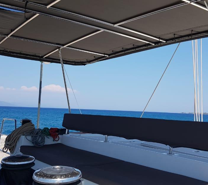 Isma | Lagoon 450 Fly photo 9