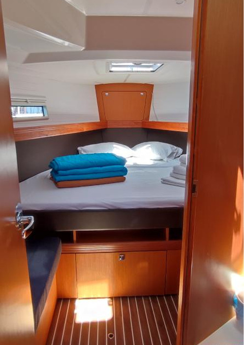 Sake | Bavaria 41 Cruiser photo 14