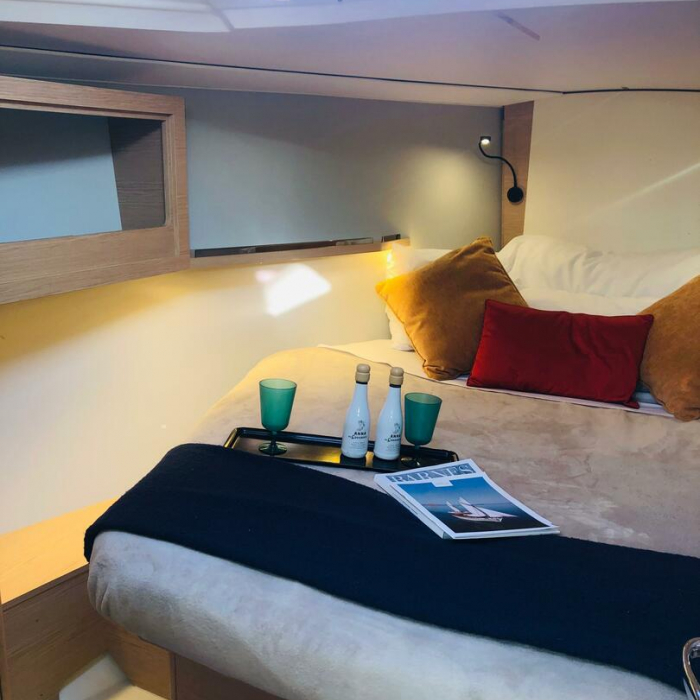 Sirius | DUFOUR 37 NEW 2023 photo 19