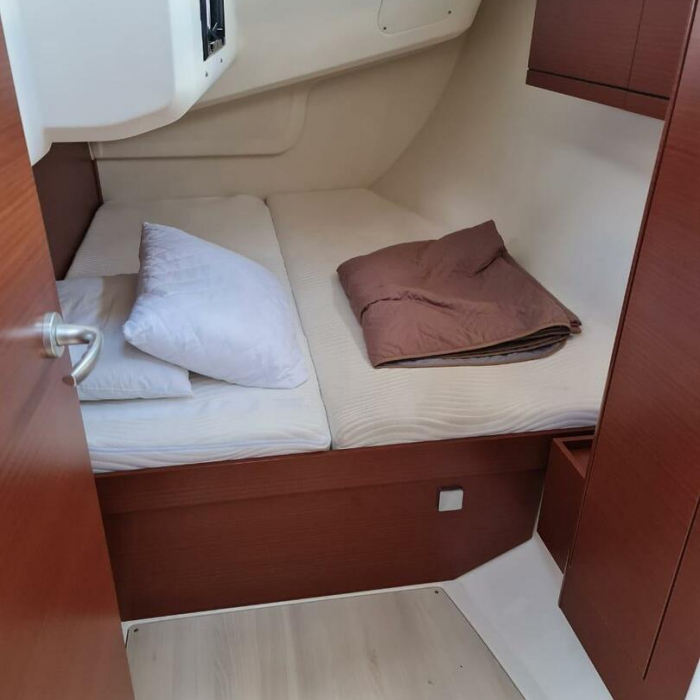 Mystique | Hanse 418 photo 18