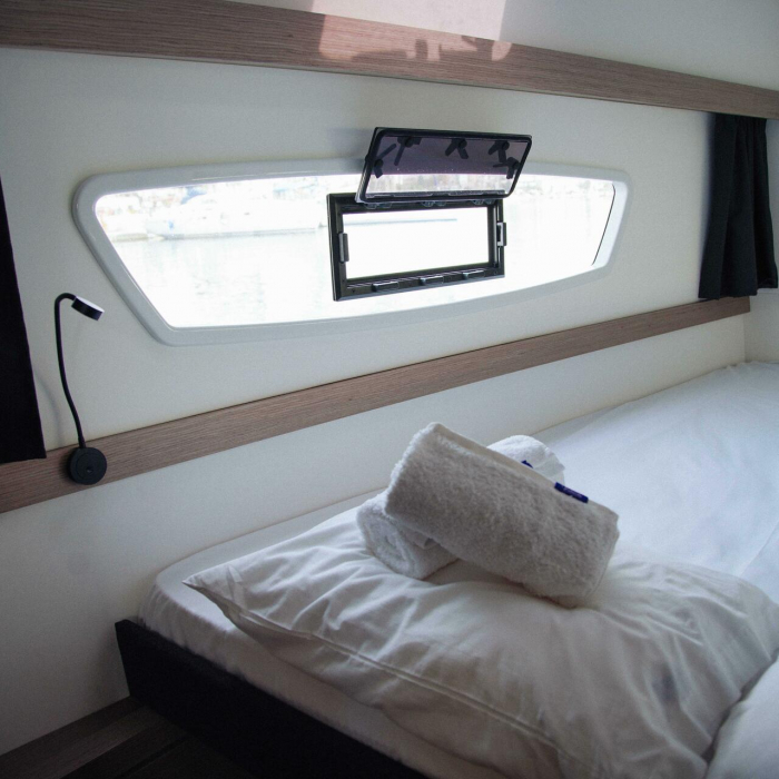 Anasa | Fountaine Pajot Isla 40 - Quatuor photo 45