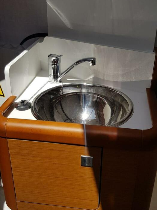 Pata | Sun Odyssey 519 photo 31