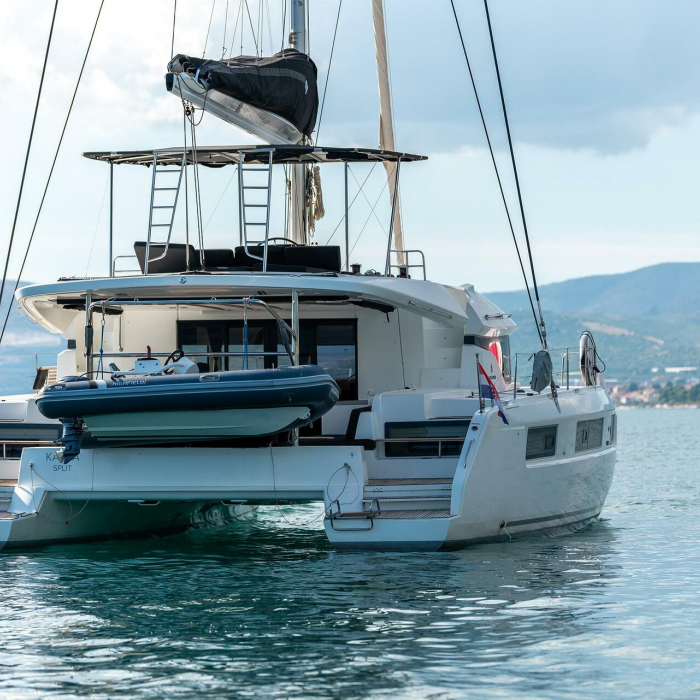 Katka | Lagoon 50 photo 16