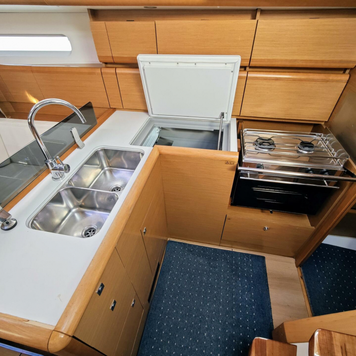 Soprano | Sun Odyssey 379 photo 6