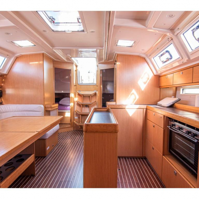 Libertà | Bavaria Cruiser 46 photo 6