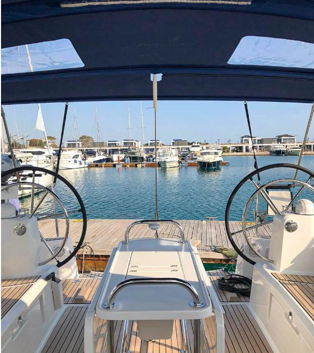 Misty | Sun Odyssey 519 photo 17