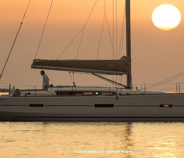 Summer Planet | Dufour 460 photo 1