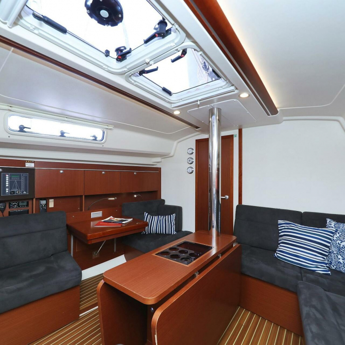 take a break | Hanse 415 photo 13