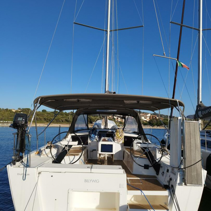Billywig | Dufour 430 Grand Large photo 3