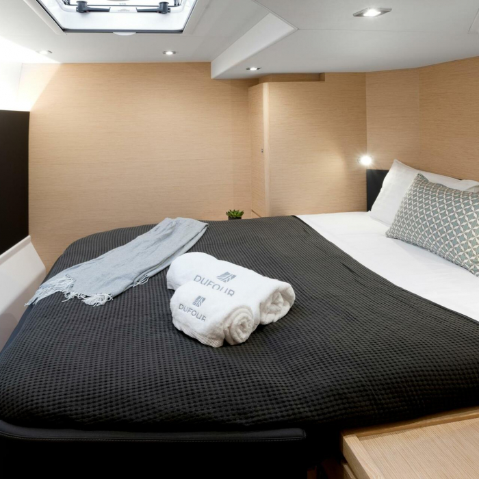 Orfeas | Dufour 48 Catamaran photo 12