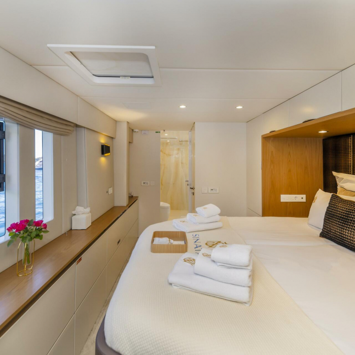 Sinata | Sunreef 60 photo 1