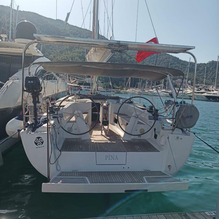 Pina | Hanse 445 photo 2