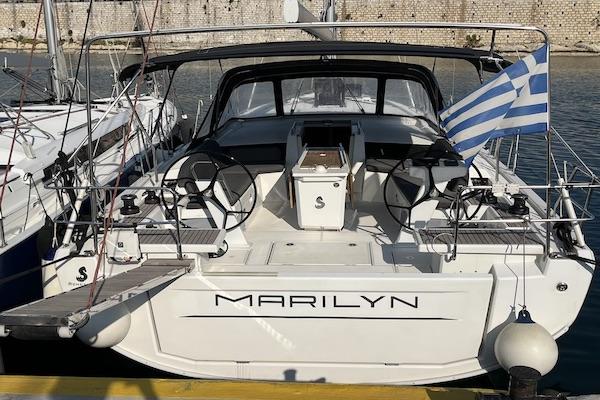 Marilyn | Oceanis 46.1 photo 2
