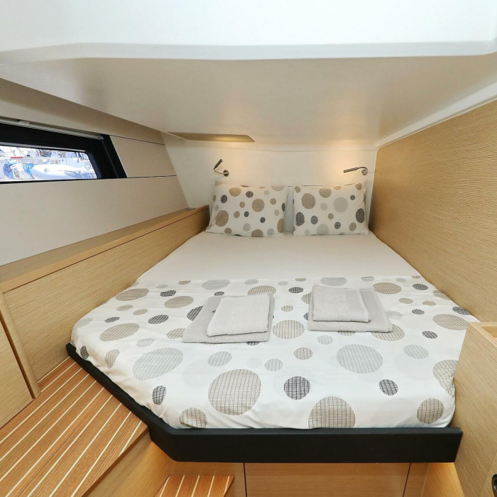 Salacia - OW | Hanse 460 photo 32