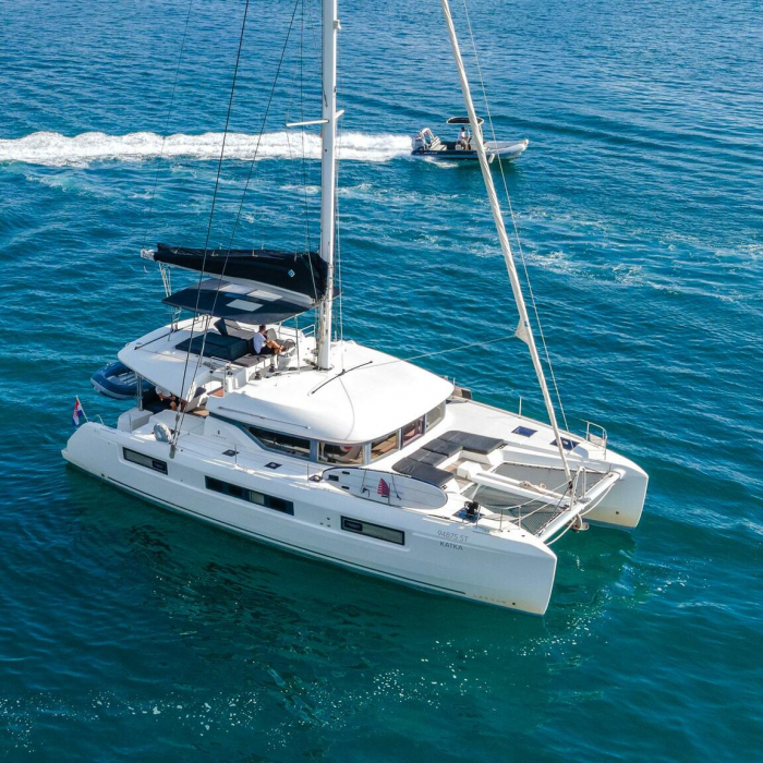 Katka | Lagoon 50 photo 40