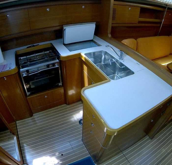 Matterhorn | Grand Soleil 45 photo 4