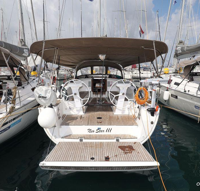 Neo Star III (16) | Bavaria Cruiser 41S photo 5