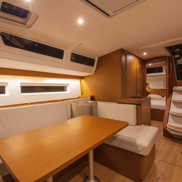 Oracle | Sun Odyssey 490 photo 30