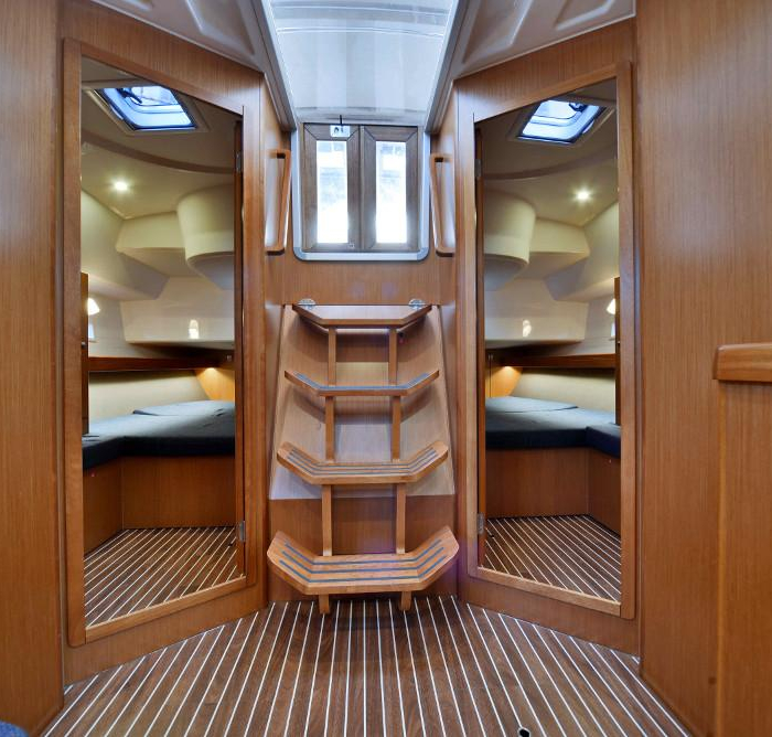 Aelia | Bavaria 46 Cruiser photo 9