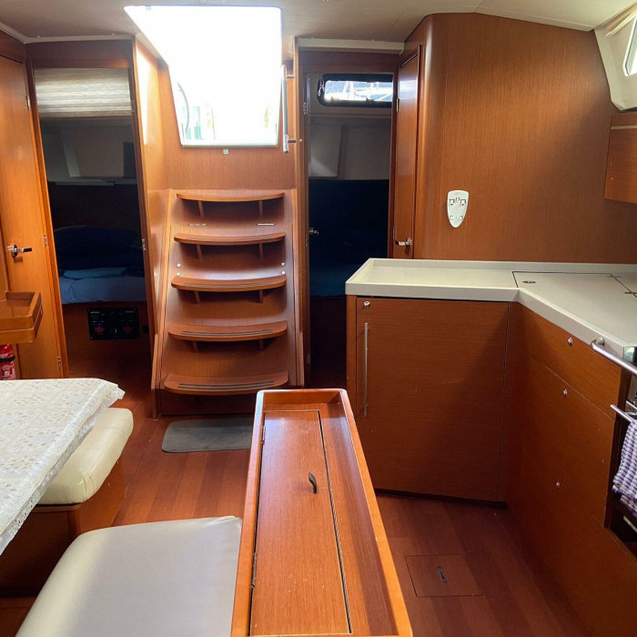 Elisa | Oceanis 46.1 photo 4