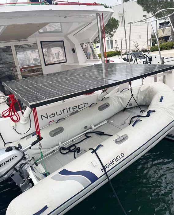 Rosa | Nautitech 40 Open photo 15