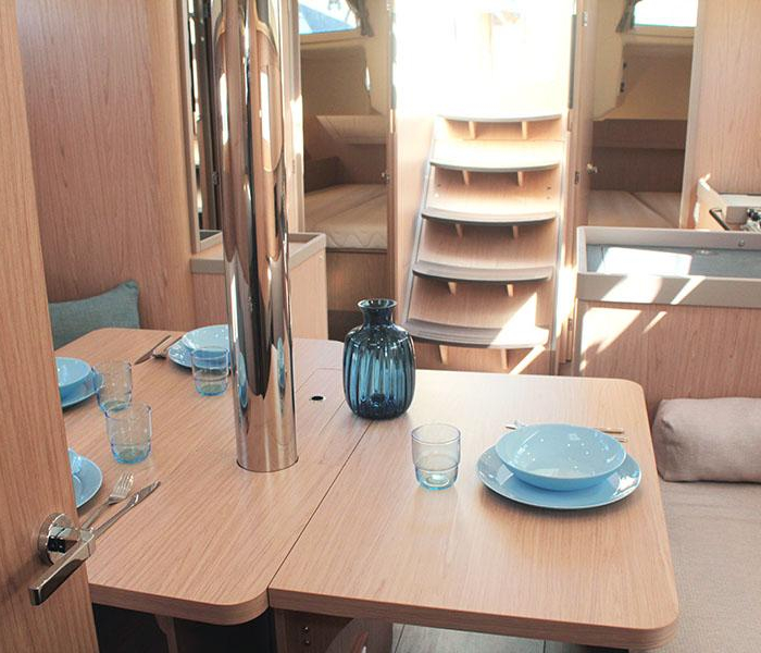 Ibiza | Oceanis 41.1 photo 13