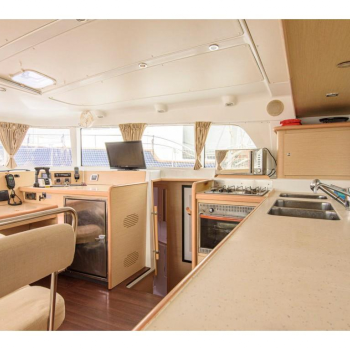 Enjala | Lagoon 440 photo 13