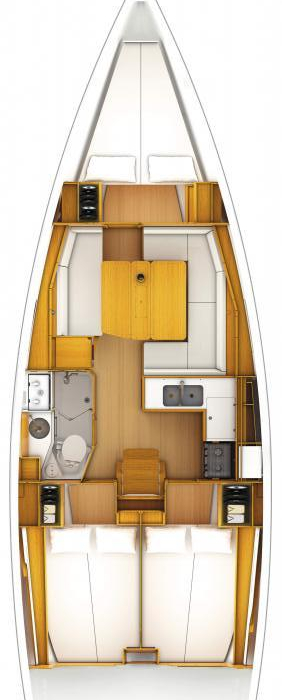 MoElli | Sun Odyssey 389 photo 2