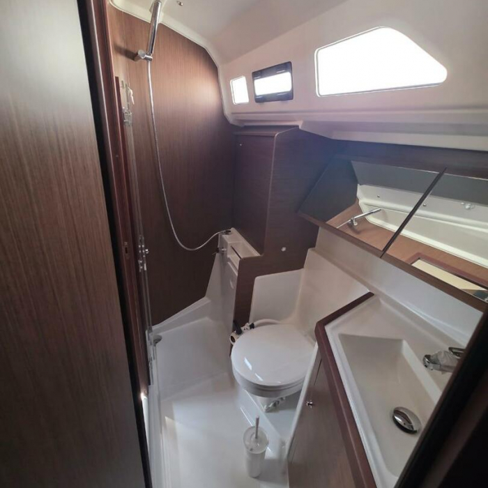 Stefano | Oceanis 40.1 photo 10