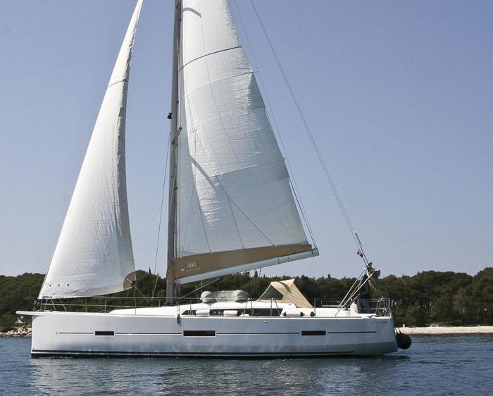 Fantasea | Dufour 460 Grand Large photo 1