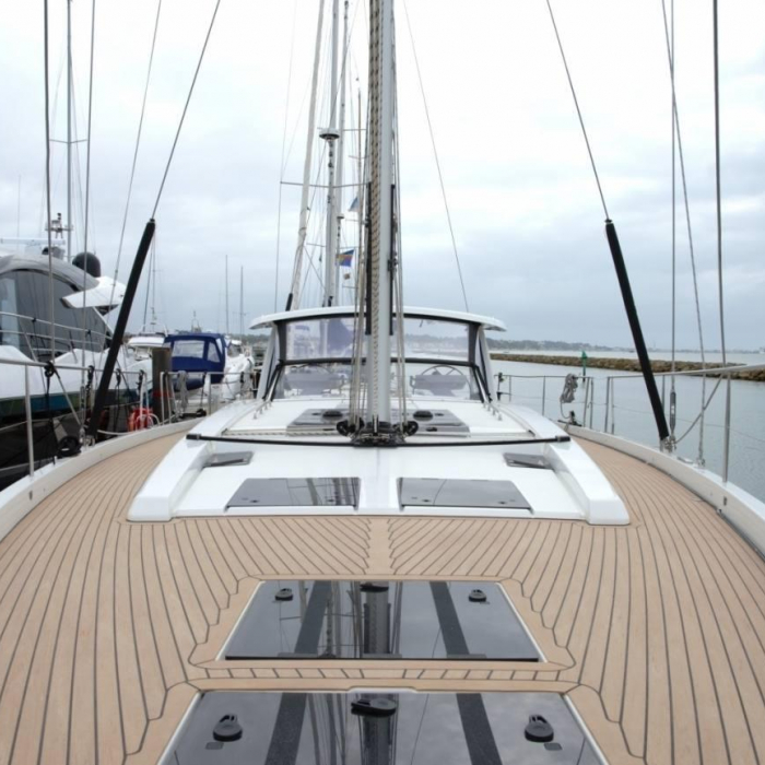 Eclipse | Hanse 588 photo 1