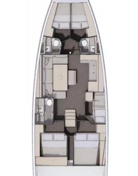 Nami | Dufour 470 photo 3