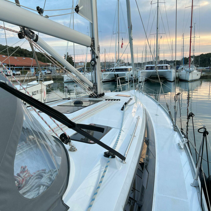 Panda III | Bavaria Cruiser 41 photo 10